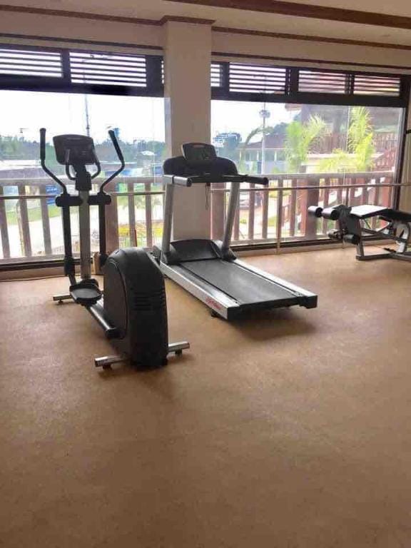 Qs 2-Bedroom One Oasis Cagayan de Oro with Cable Apartment in Cagayan de Oro