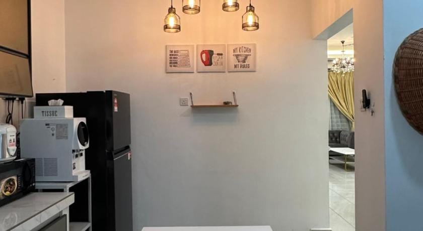 The Amore Homestay Vacation rental in Johor