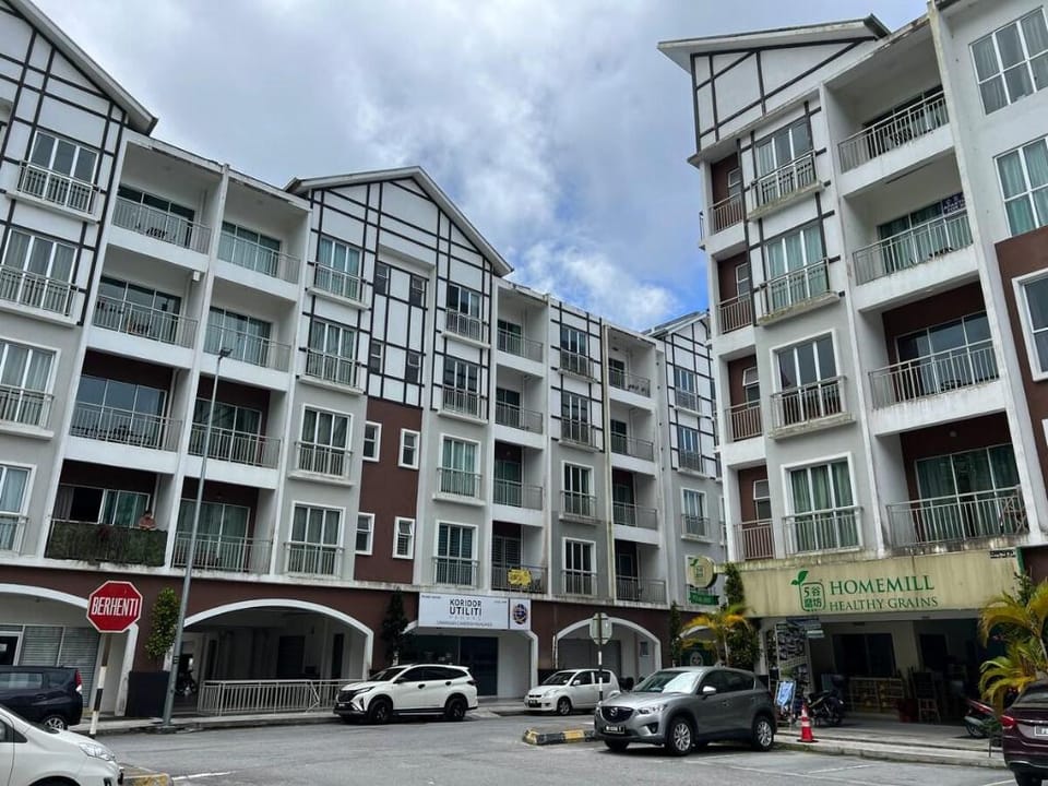Tanah Rata Apartments Apartment in Brinchang