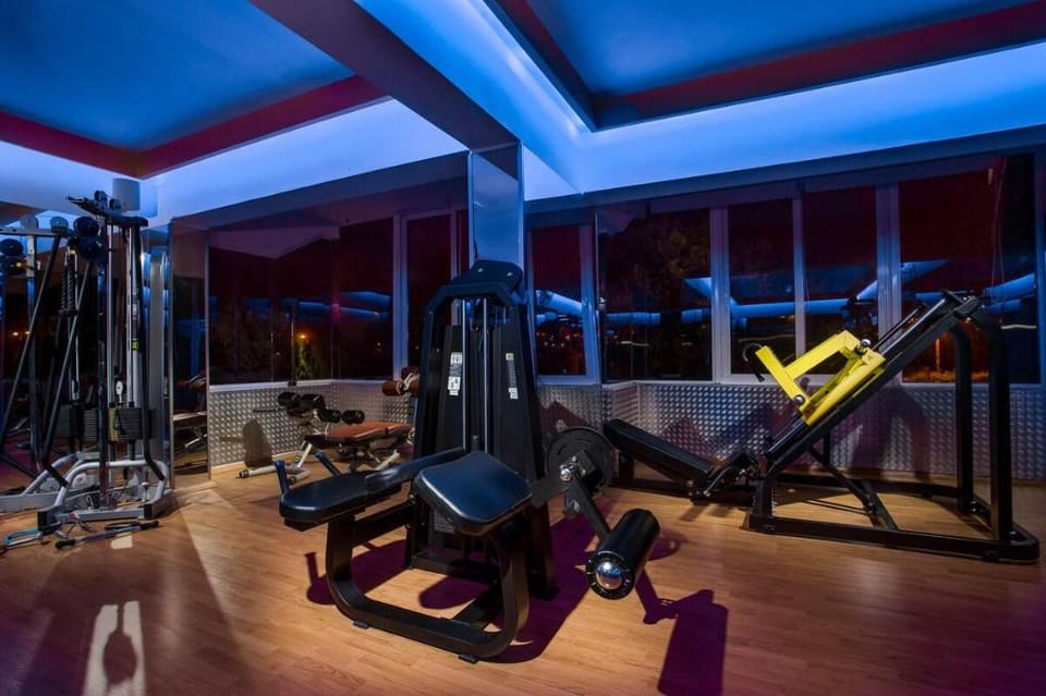 GK Home II  part of Gk Fitness Club Vacation rental in Faliraki, Greece