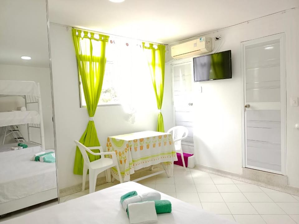 Rodadero Studio Apartment Apartment in Gaira