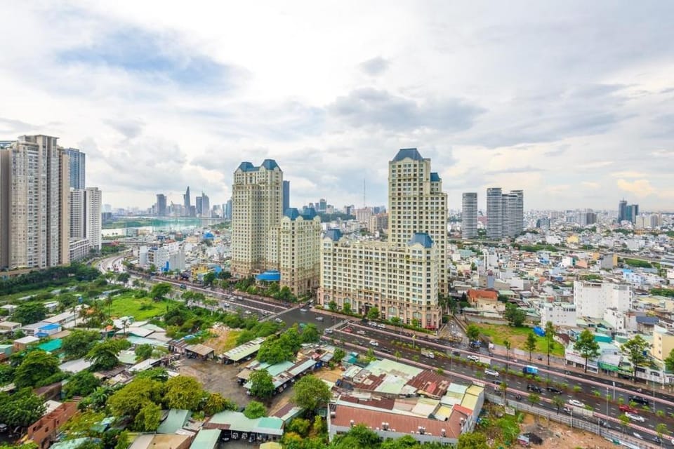 LP.18.17 ( Landmark Plus ) - 1PN Apartment in Ho Chi Minh City
