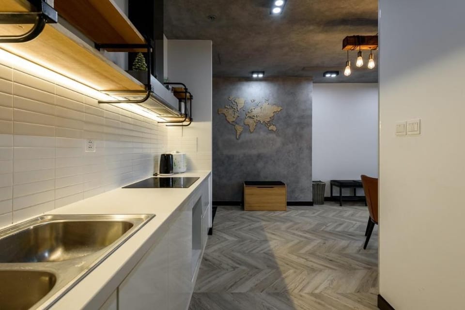 LP.18.17 ( Landmark Plus ) - 1PN Apartment in Ho Chi Minh City