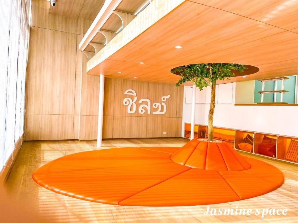 Jasmine Space Apartment in Bangkok
