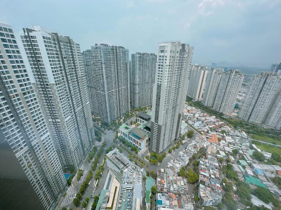 LP.44.16 ( Landmark Plus ) - 3 Phòng ngủ  - 3PN  Apartment in Ho Chi Minh City