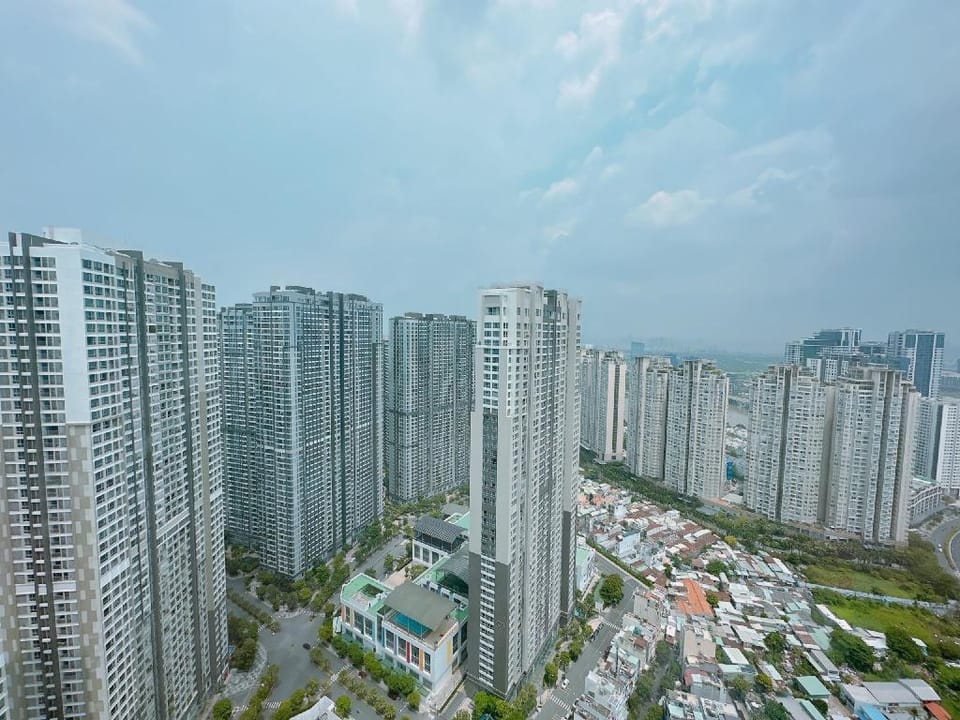 LP.44.16 ( Landmark Plus ) - 3 Phòng ngủ  - 3PN  Apartment in Ho Chi Minh City