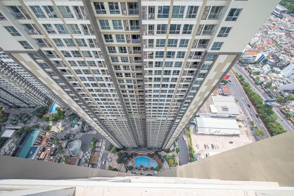 L6.42.12 - 1PN 1 phòng ngủ Apartment in Ho Chi Minh City