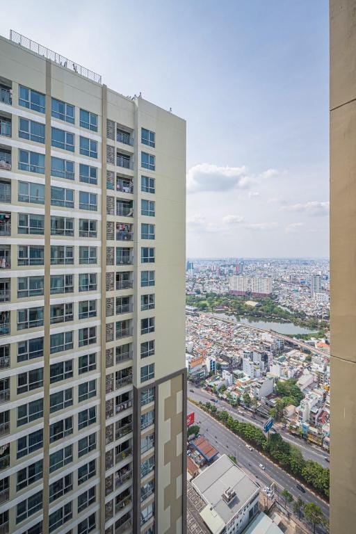 L6.42.12 - 1PN 1 phòng ngủ Apartment in Ho Chi Minh City