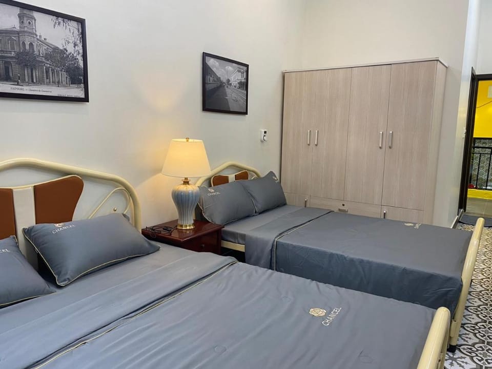 GA Homestay Vacation rental in Laos