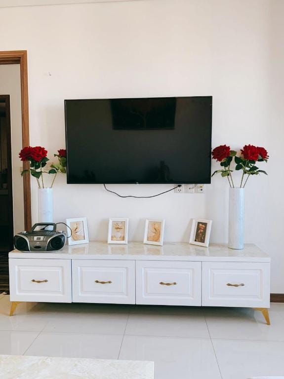 Nơi nghỉ dưỡng đầy đủ tiện nghi như ở nhà  Apartment in Ho Chi Minh City