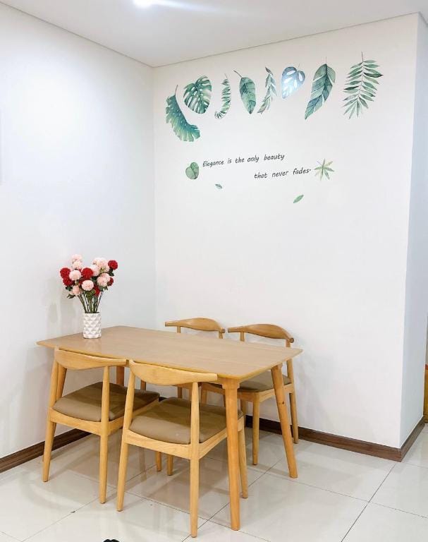 Nơi nghỉ dưỡng đầy đủ tiện nghi như ở nhà  Apartment in Ho Chi Minh City