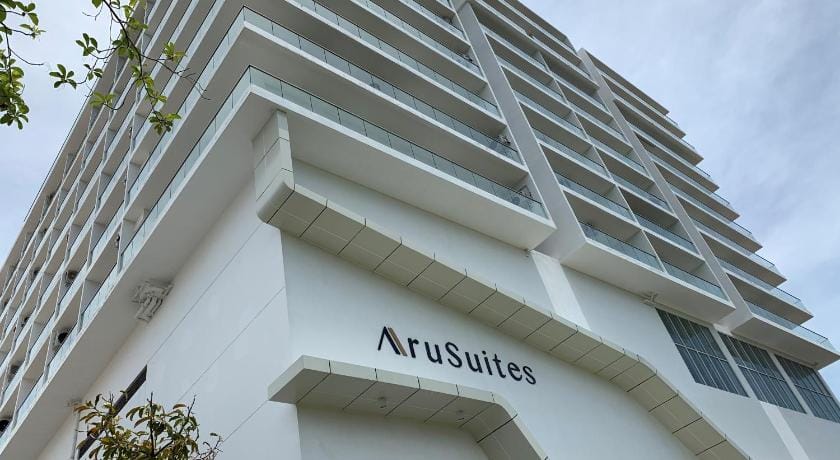 Deco Home @Aru Suites Apartment in Kota Kinabalu