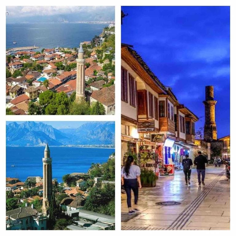Konyaaltı beach close to 3+1 apartment Apartment in Antalya