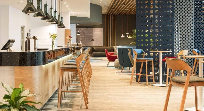 Holiday Inn Express - Astana - Turan By IHG Hotel in Kazakhstan