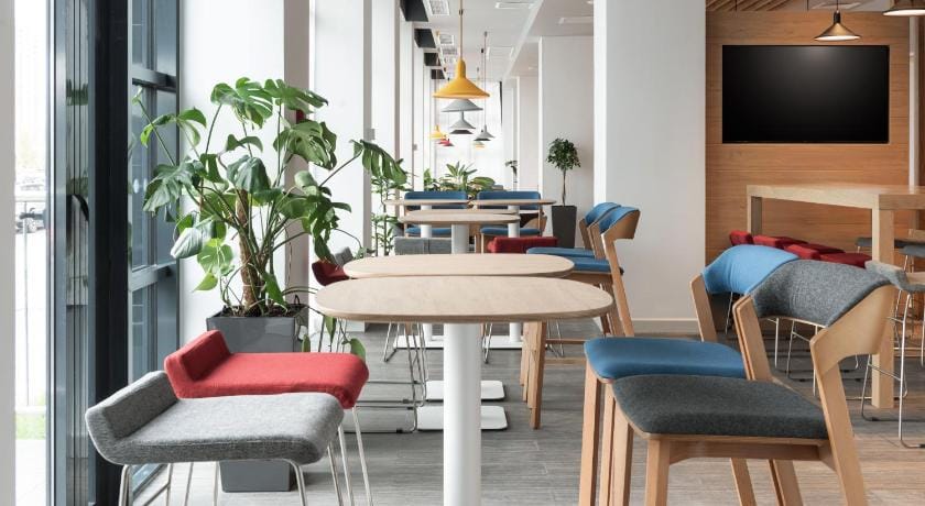 Holiday Inn Express - Astana - Turan By IHG Hotel in Kazakhstan