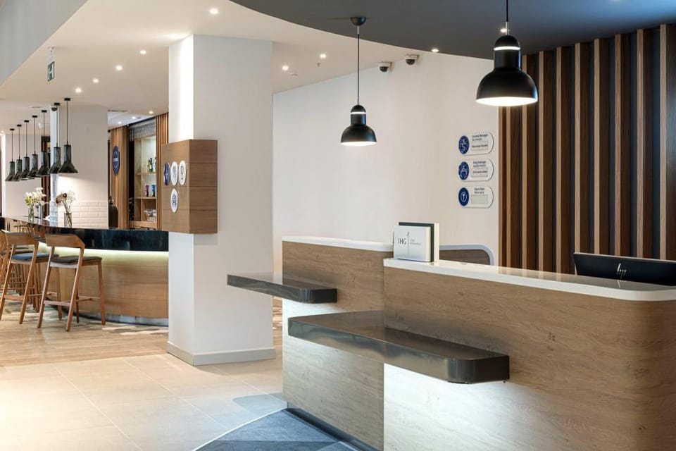 Holiday Inn Express - Astana - Turan By IHG Hotel in Kazakhstan
