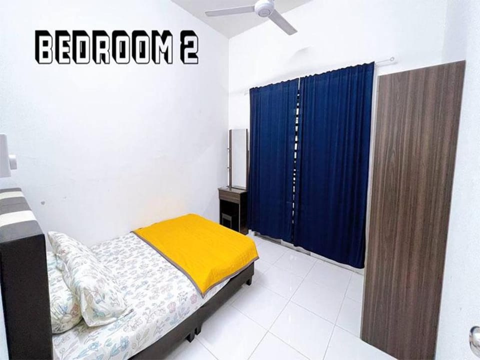 HOMESTAY PANGSAPURI SAMUDERA SERI MANJUNG Apartment in Perak