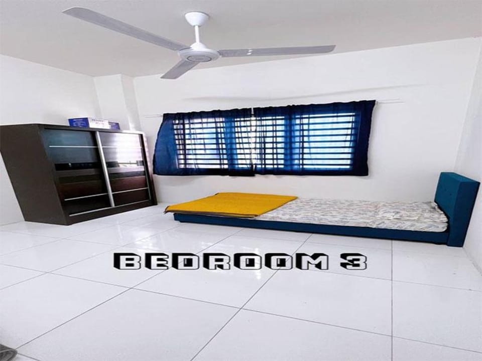 HOMESTAY PANGSAPURI SAMUDERA SERI MANJUNG Apartment in Perak