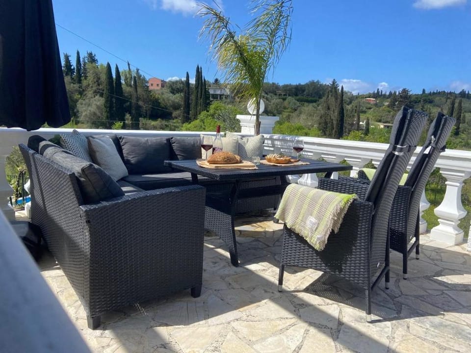 Villa in Corfu, Greece Villa in Corfu, Greece