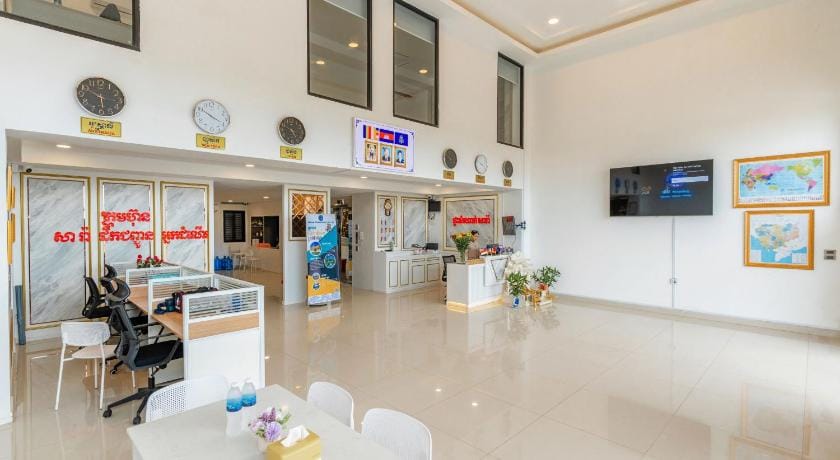 Sarah Guest House Apartment in Phnom Penh Province