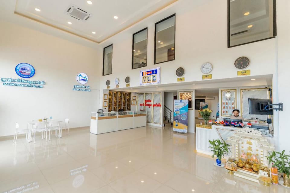 Sarah Guest House Apartment in Phnom Penh Province