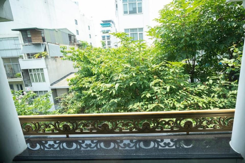 Apartment 5•Quite Street, balcony • Hoan Kiem Lake Vacation rental in Hanoi