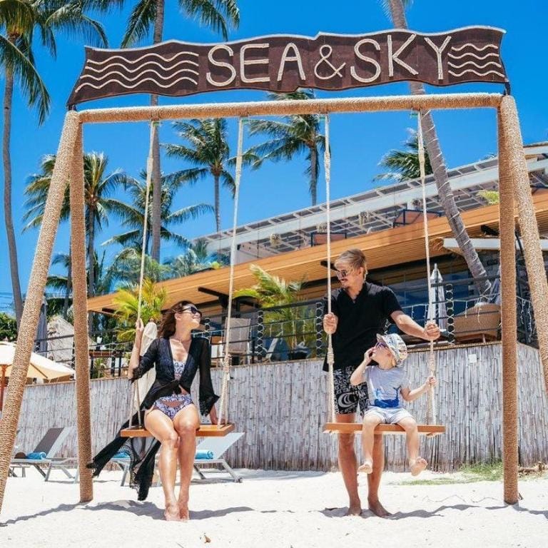 Sea&Sky Luxury Villa -absolute beachfront Villa in Ko Samui