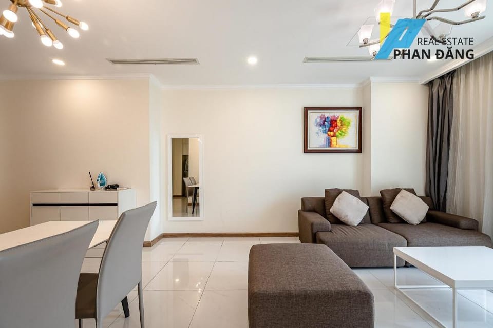 Landmark Plus ( LP ) - 1 Phòng ngủ - 1PN - 1WC Apartment in Ho Chi Minh City