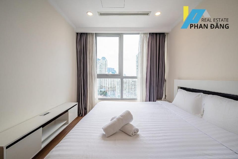 Landmark Plus ( LP ) - 1 Phòng ngủ - 1PN - 1WC Apartment in Ho Chi Minh City