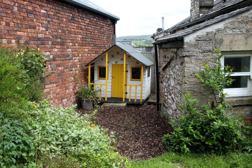 The Torrs Apartment in High Peak District