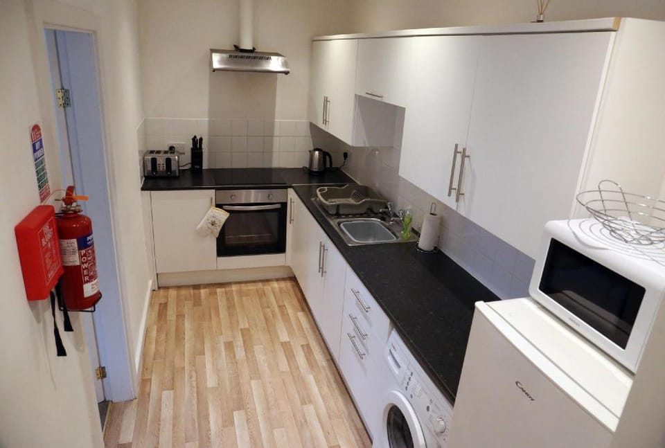 The Torrs Apartment in High Peak District