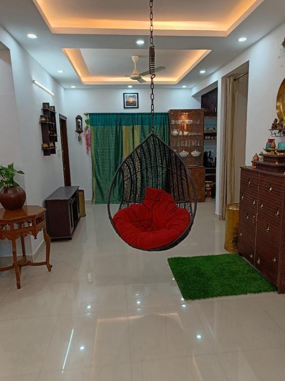 Fully furnished 2bhk home Apartment in Bengaluru