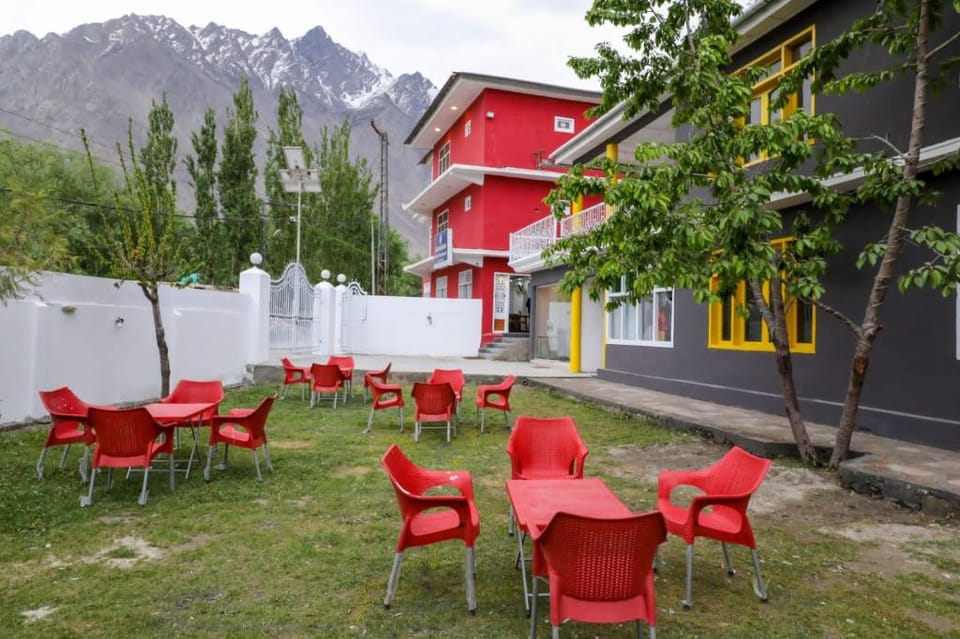 Gashabrum Hotel Apartment in Pakistan