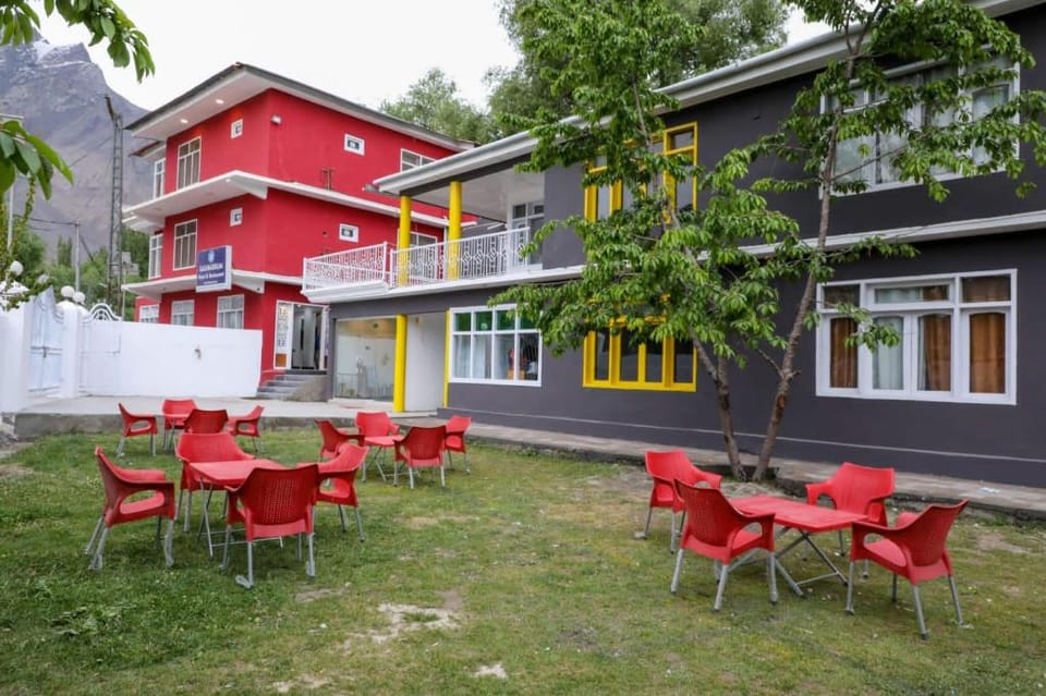 Gashabrum Hotel Apartment in Pakistan