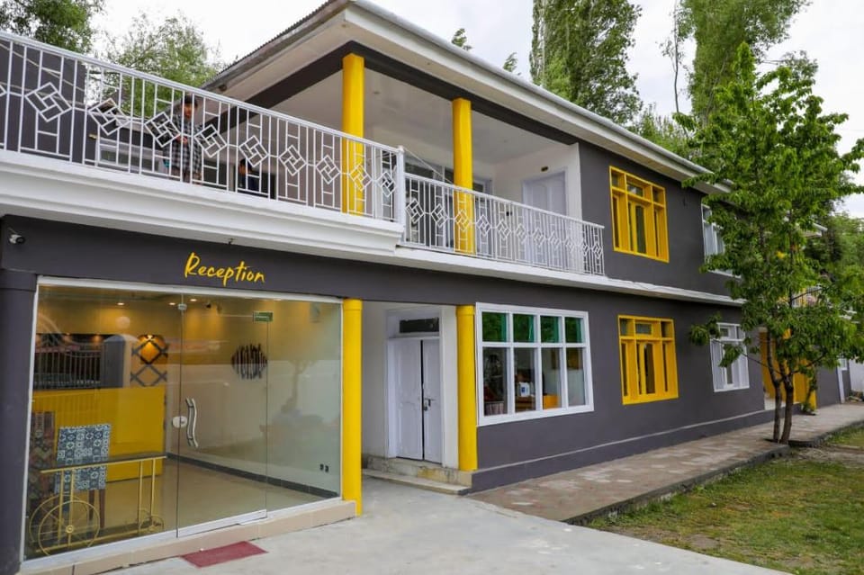 Gashabrum Hotel Apartment in Pakistan