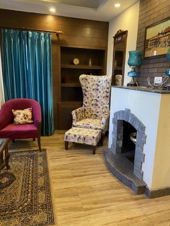 Guesthouse one of the earliest house in town Vacation rental in Uttarakhand