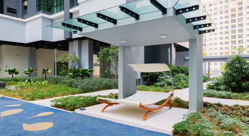 Cozy House Majestic Maxim Cheras Connaught 夜市中文房东 Apartment in Federal Territory of Kuala Lumpur