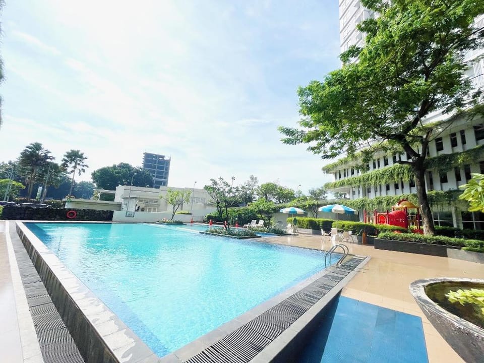 Cozy Studio at Altiz Bintaro Apartments by OkeStay Apartment in South Jakarta City