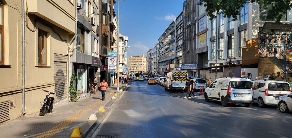 Khalkedon Apartment in Istanbul