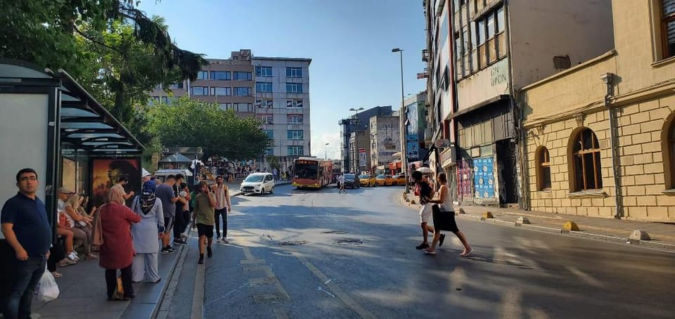 Khalkedon Apartment in Istanbul