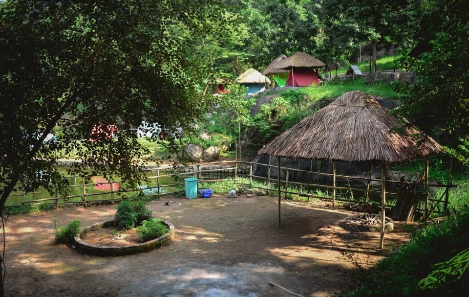 Khanapara Hilltop Camp Vacation rental in Bangladesh