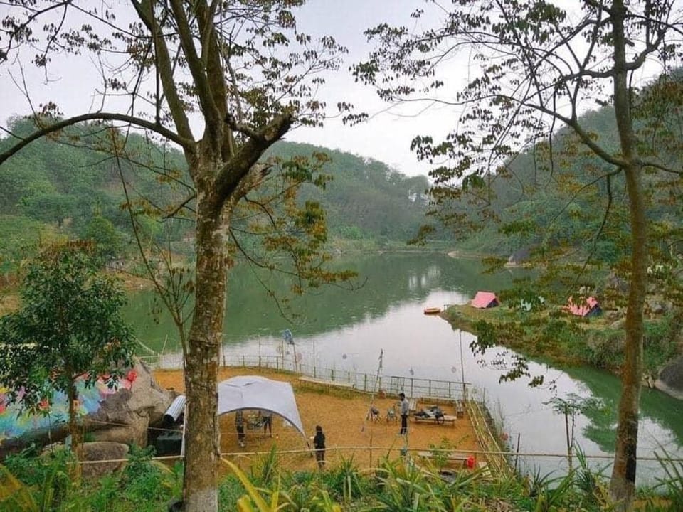 Khanapara Hilltop Camp Vacation rental in Bangladesh