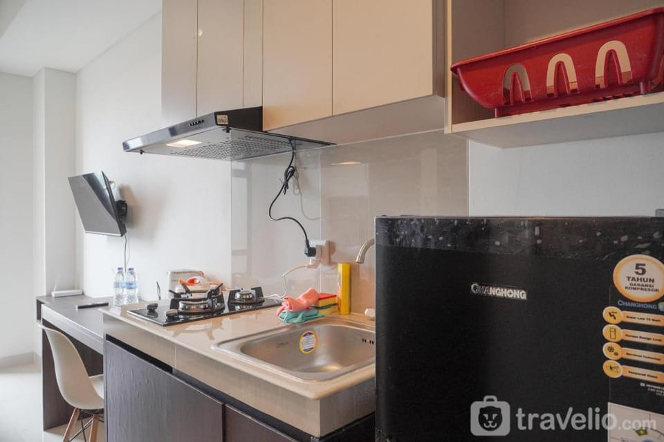 Brand New Studio at Vasaka Solterra By Travelio Apartment in South Jakarta City