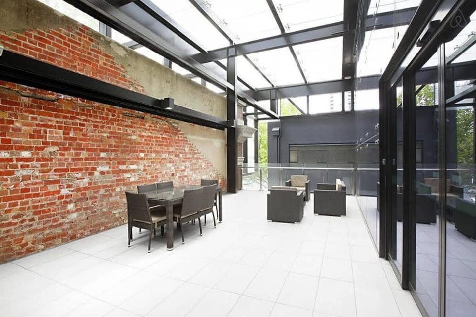 A 2BR Apt with City Views Next to Southern Cross Apartment in Melbourne