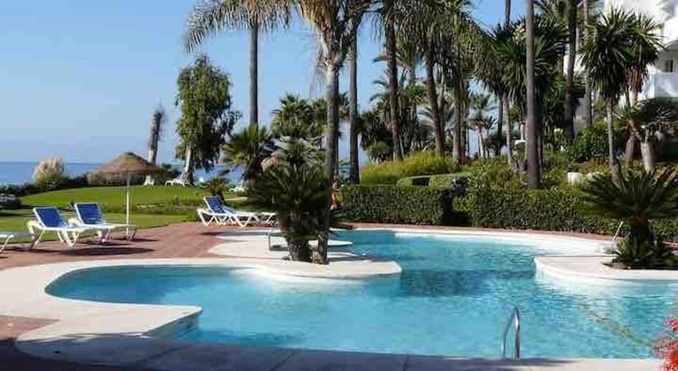 Lux Apartment in Alcazaba Beach Apartment in Costa del Sol