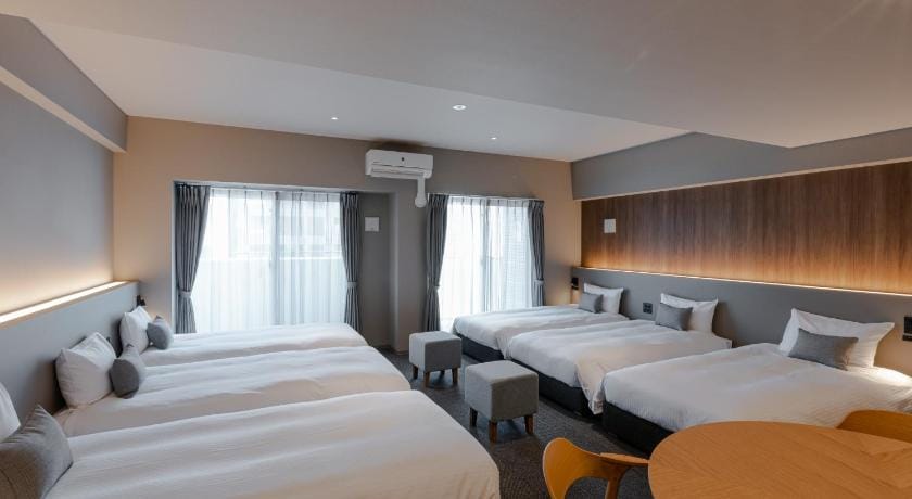 NICO HOTEL Apartment in Osaka