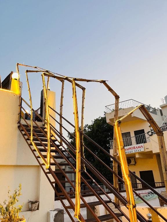 Aroma Guest House Hotel in Udaipur