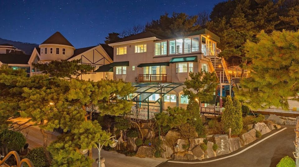 Ganghwa Propose Ocean View Pension Bed and Breakfast in Gyeonggi-do