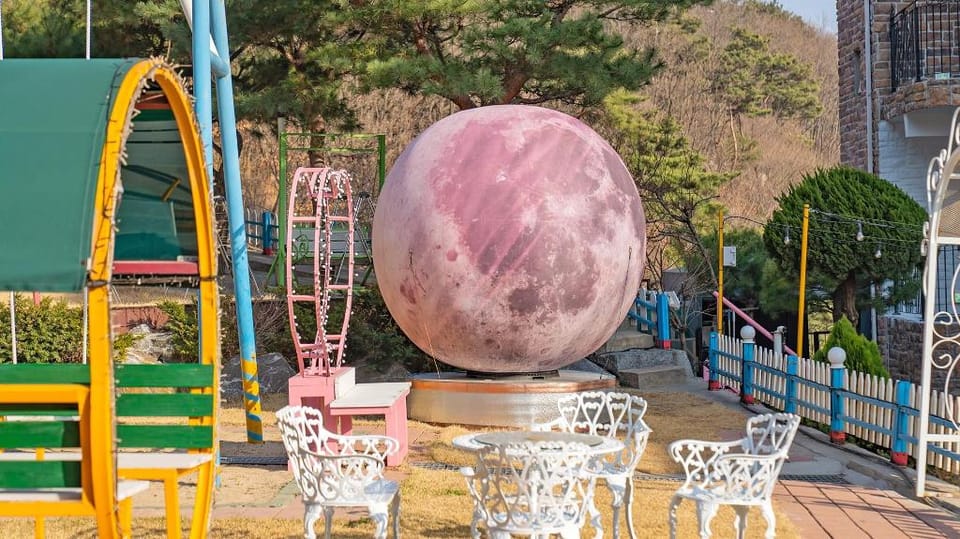 Ganghwa Propose Ocean View Pension Bed and Breakfast in Gyeonggi-do