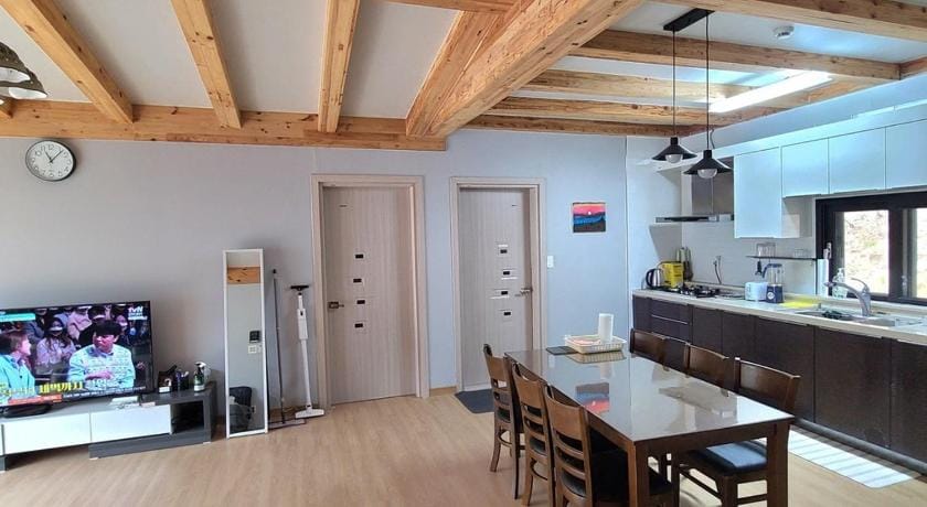 Haedameun Bed and Breakfast in South Korea